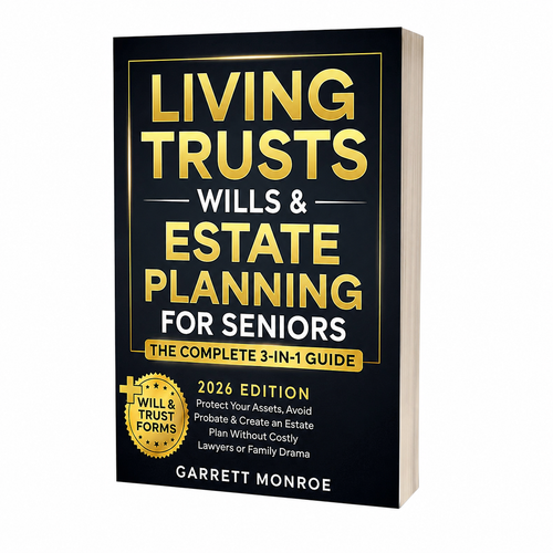 Living Trusts Wills and Estate Planning for Seniors